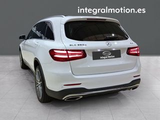 Mercedes Clase GLC GLC 350 e 4MATIC