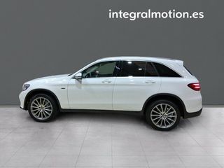 Mercedes Clase GLC GLC 350 e 4MATIC