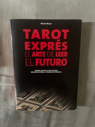 Tarot Express: El Arte de Leer el Futuro