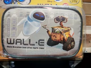 Funda WALL-E y EVE Nintendo DS Lite