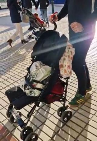 Carro Mamas y Papas Modelo Cruise