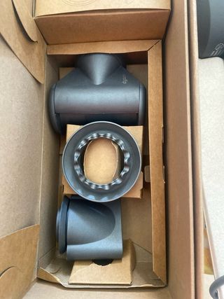 Asciugacapelli Dyson Supersonic Nero/Rosa