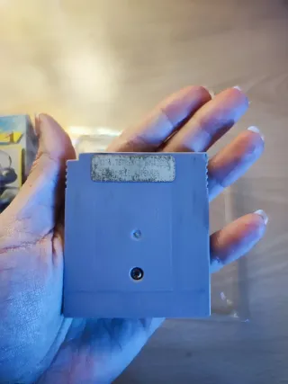 Cartucho 4 en 1: Tetris, Dr. Mario, Tennis, Space