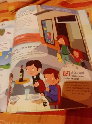 El libro de  1.000 porqués nuevo y regalo