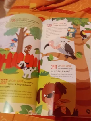 El libro de  1.000 porqués nuevo y regalo