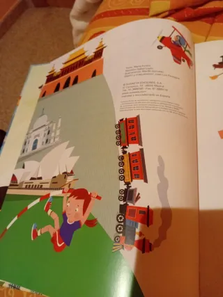 El libro de  1.000 porqués nuevo y regalo