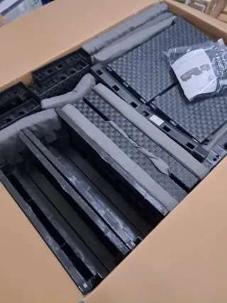 Set Muebles Jardín Shaf Manhattan