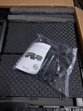 Set Muebles Jardín Shaf Manhattan