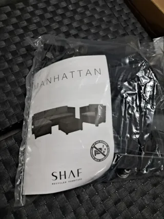 Set Muebles Jardín Shaf Manhattan