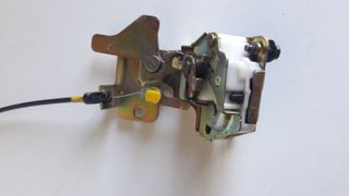 CERRADURA PUERTA CORREDERA DER - NISSAN SERENA.