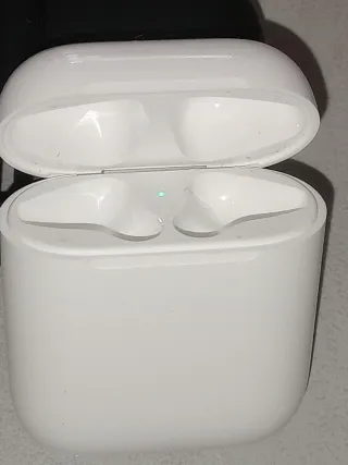 Estuche Carga AirPods Blanco Apple