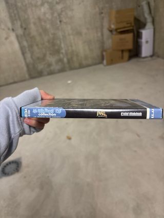 Lara Croft Tomb Raider VCD Making Of