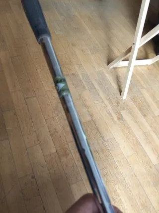 Putter Dunlop 34 plg