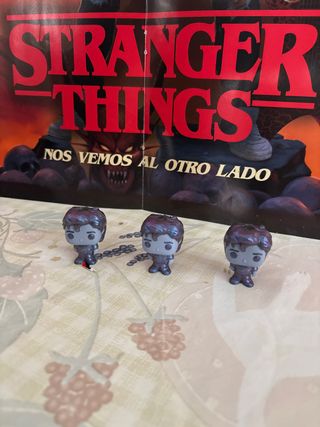 Funko Pop Steve Stranger Things Kinder Joy