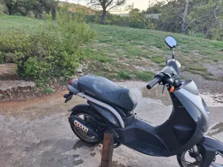 Ciclomotor Peugeot 50cc (No funciona)