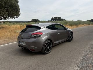 Renault Megane rs