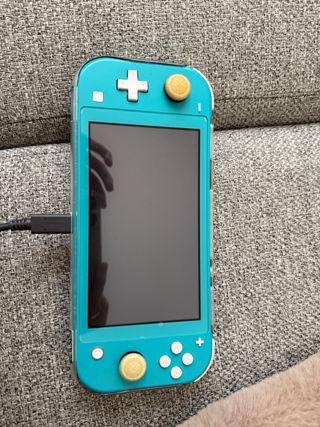 Nintendo Switch Lite azul Turquesa
