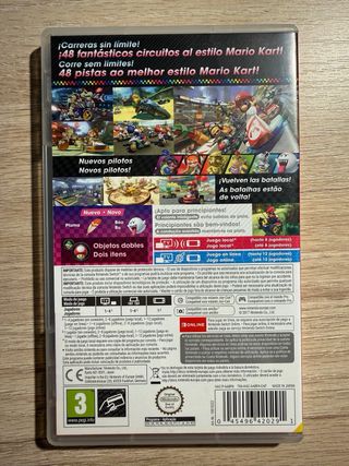 Nintendo Switch Lite turchese