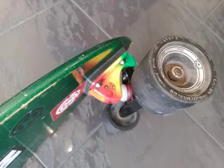 Skate Longboard Dregs 37.5 pulgadas