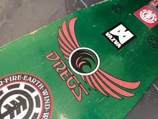 Skate Longboard Dregs 37.5 pulgadas