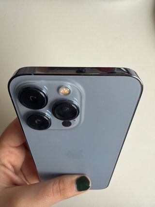 iPhone 13 Pro Azul 256 GB