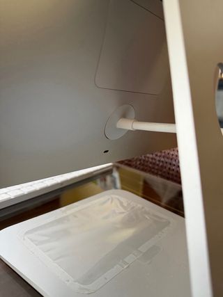 Imac 27 pulgadas de 2019 Plata