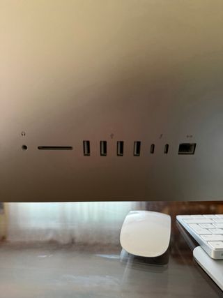 Imac 27 pulgadas de 2019 Plata