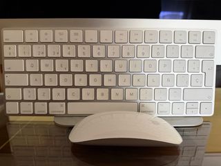 Imac 27 pulgadas de 2019 Plata