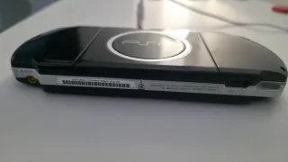 PSP Sony Nero senza Batteria