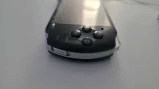 PSP Sony Nero senza Batteria