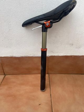 Tija telescópica Crankbrothers