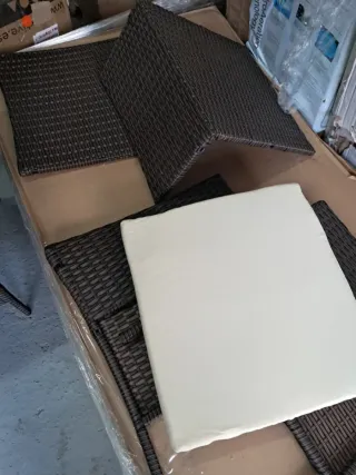 Sillas Aktive Garden