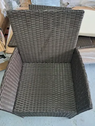 Sillas Aktive Garden