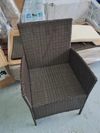 Sillas Aktive Garden