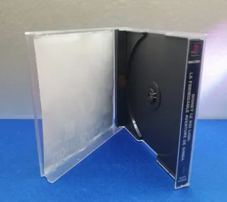 JUEGO PS1 PSX LE ROI LION LA FORMIDABLE AVENTURE