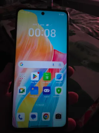 Vendo movil marca oppo A98