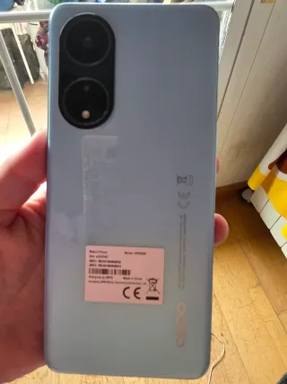 Vendo movil marca oppo A98