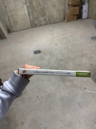 CD La Mujer en Castilla y León 2007