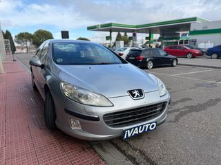 Peugeot 407 2006