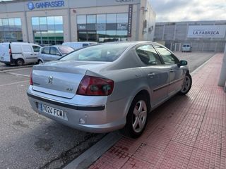 Peugeot 407 2006