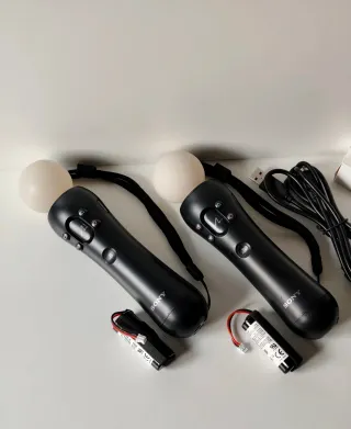 Mandos Move Sony PlayStation 3 PS3 PS4 VR