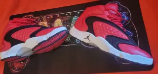 Zapatillas Jordan Talla 42 Poco Uso