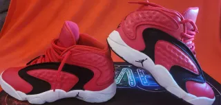 Zapatillas Jordan Talla 42 Poco Uso