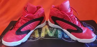 Zapatillas Jordan Talla 42 Poco Uso