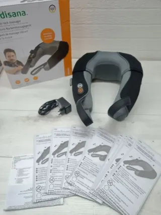 medisana NM 868 Almohada cervical con masaje