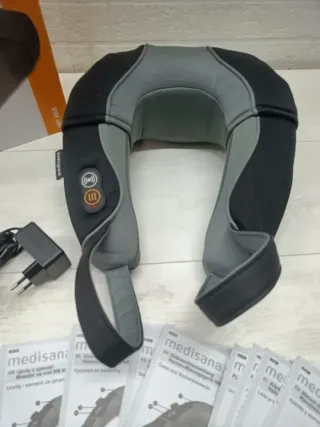 medisana NM 868 Almohada cervical con masaje