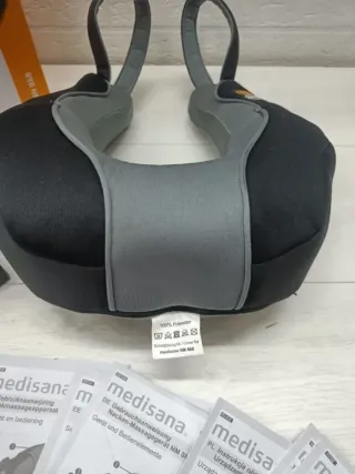 medisana NM 868 Almohada cervical con masaje