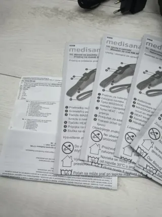 medisana NM 868 Almohada cervical con masaje