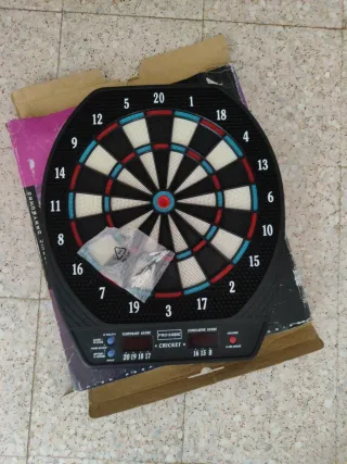 Diana Electrónica Pro Basic