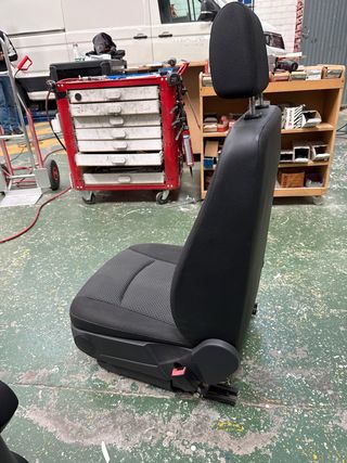 Asiento copiloto individual Vito